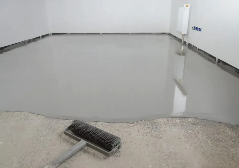 Vloer egaliseren voor een perfect strak resultaat